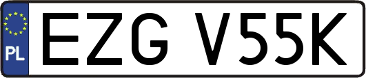 EZGV55K