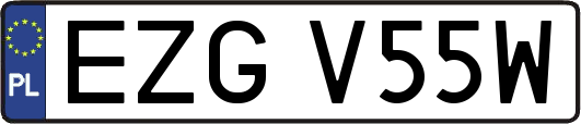 EZGV55W