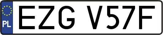 EZGV57F