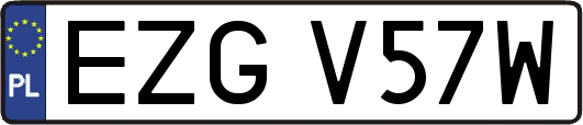 EZGV57W