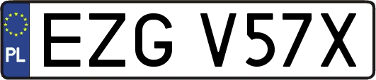 EZGV57X