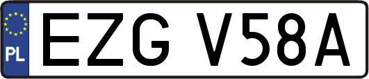 EZGV58A
