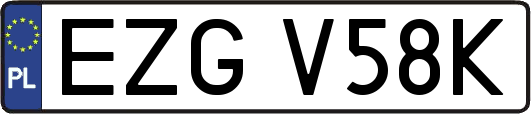 EZGV58K