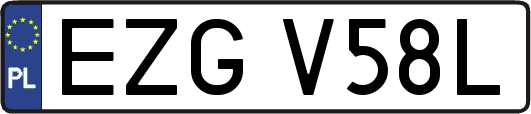 EZGV58L