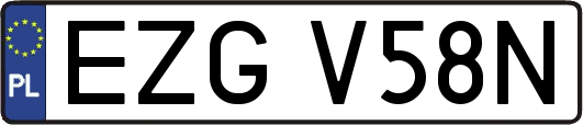EZGV58N