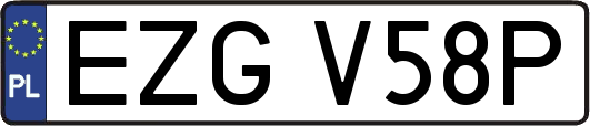 EZGV58P