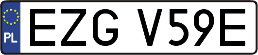 EZGV59E