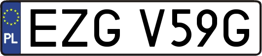EZGV59G