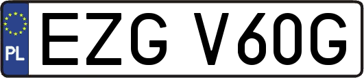 EZGV60G