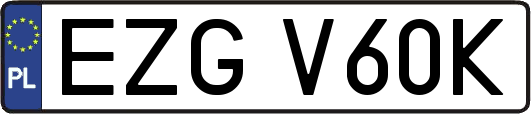 EZGV60K