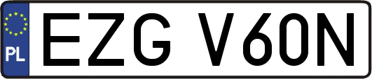 EZGV60N