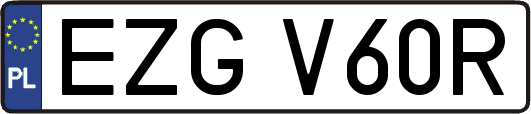 EZGV60R