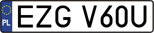 EZGV60U