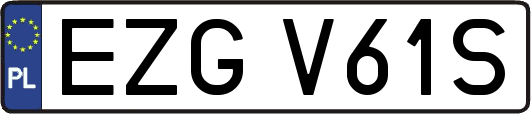 EZGV61S