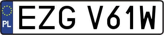 EZGV61W