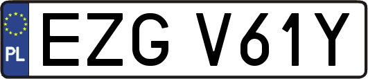 EZGV61Y