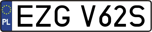 EZGV62S