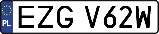 EZGV62W
