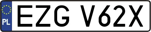 EZGV62X