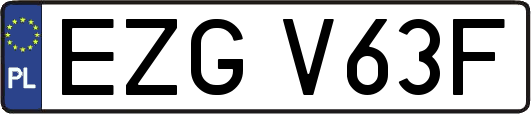 EZGV63F
