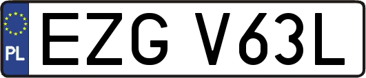 EZGV63L