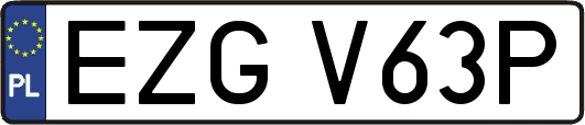 EZGV63P