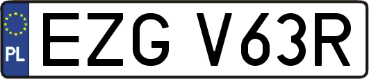 EZGV63R