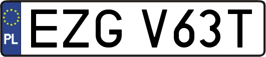 EZGV63T