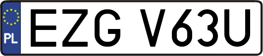 EZGV63U
