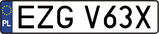 EZGV63X