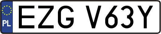 EZGV63Y