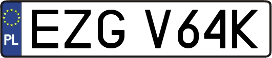 EZGV64K