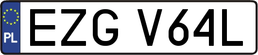 EZGV64L