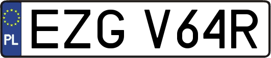 EZGV64R