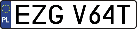 EZGV64T