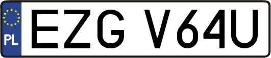 EZGV64U