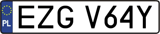 EZGV64Y