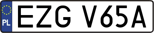 EZGV65A