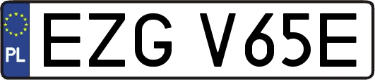 EZGV65E