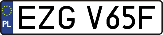 EZGV65F