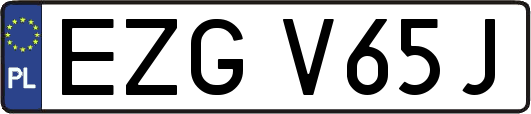 EZGV65J