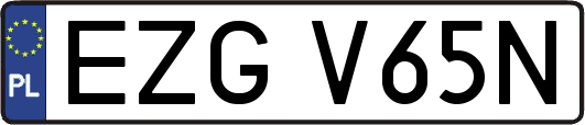 EZGV65N
