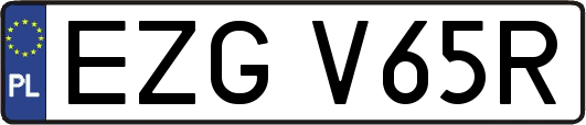 EZGV65R