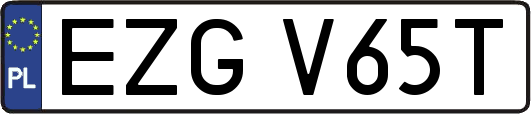 EZGV65T