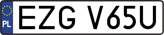EZGV65U
