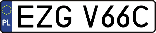 EZGV66C