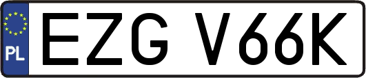 EZGV66K