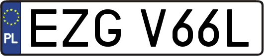 EZGV66L
