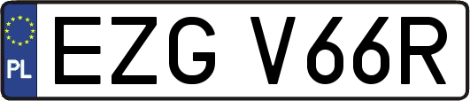 EZGV66R