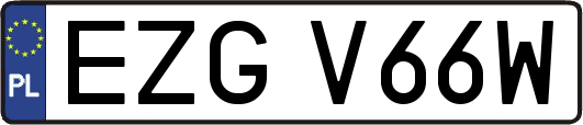 EZGV66W